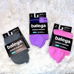 BALEGA HIDDEN COMFORT NO SHOWS